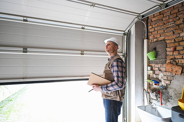 Licensed Garage Door Panel Replacement service in Stonewall County County, TX - Garage Doors Repair Pro